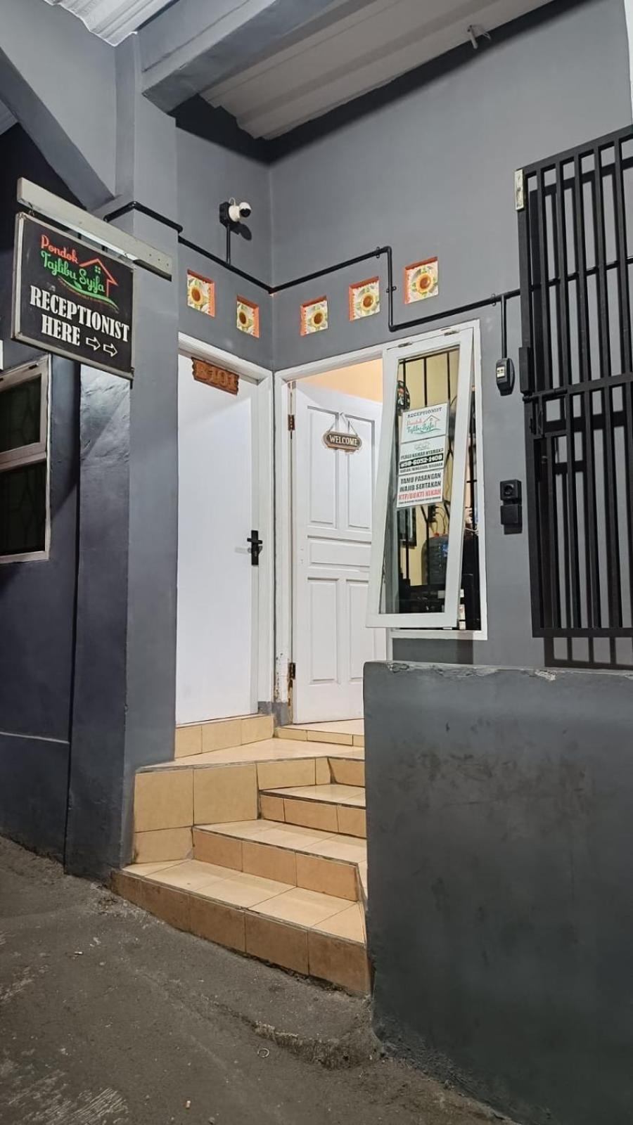 Pts Homestay Syariah Bandung Luaran gambar